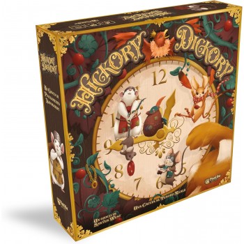 Hickory  Dickory  -  Asmodee