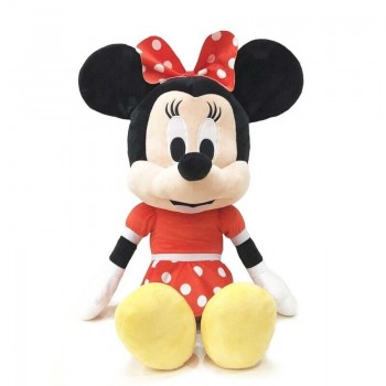 Minnie con vestito  Rosso...