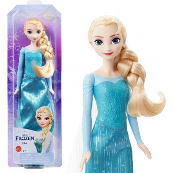 Elsa  -  Mattel