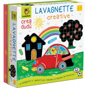 Le  Lavagnette  Creativa  -...