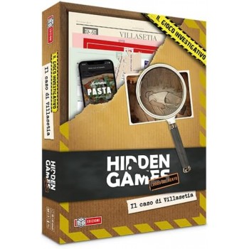 Hidden  Game   Il  Caso  Di...