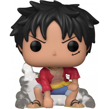 Luffy  Gear  Two  One...