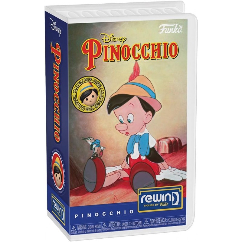 Pinocchio Portachiavi - Trudi