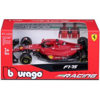 Ferrari  F1-75  -  1:43  -...