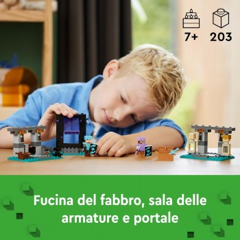 21252  L Armeria  -  Lego