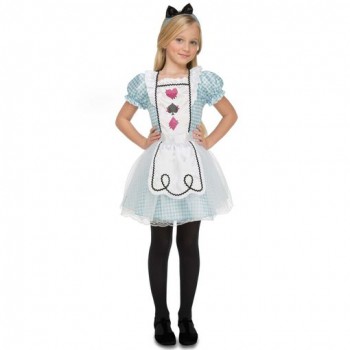 Abito  Piccola  Alice 5-6...