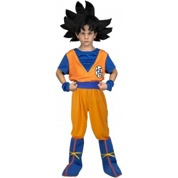 Abito  Goku  13/14  Anni  -...