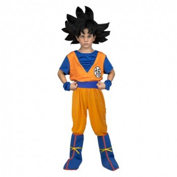 Abito  Goku  10/12  Anni  -...