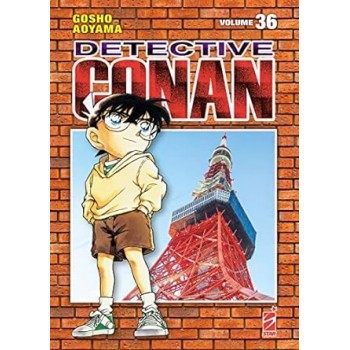 Detective  Conan  Gosho...