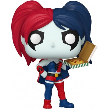 Harley  con  Pizza  -  Funko