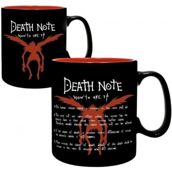 Tazza  Death  Note  Cambia...