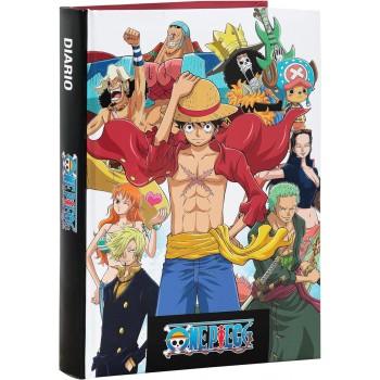 Diario  Standard  One Piece...