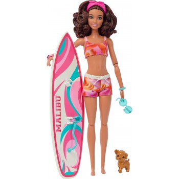 Barbie  con  Tavola  da...