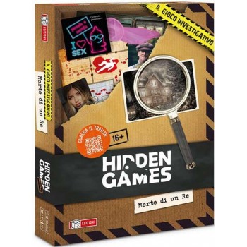 Hidden  Game  Morte  di  Un...