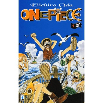 One  Piece  1  Eiichiro...