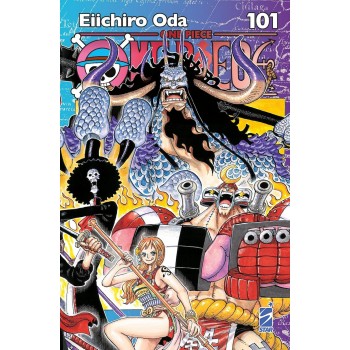 One  Piece  New  Edition...