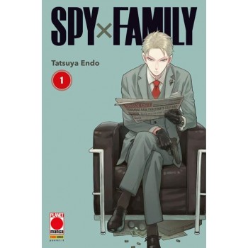 Spy  x  Family  Tatsuya...