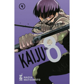 Kaiju  No   8  Naoya...