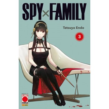 Spy  x  Family  Tatsuya...