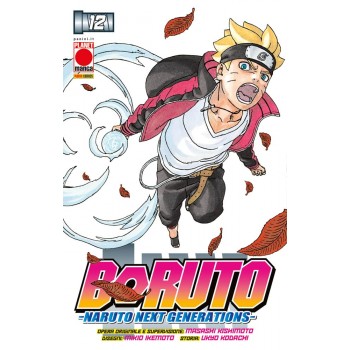 Boruto  Ed   12  -  Planet...