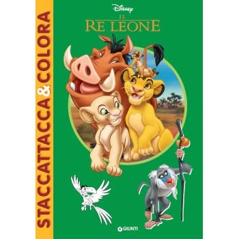 Re  Leone  -  Disney  Libri
