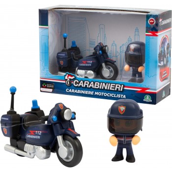 Carabinieri  Moto  c Pers...