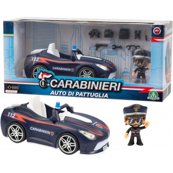 Carabinieri  Auto  C Pers...