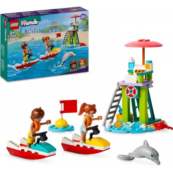 42623  Moto  d   Acqua -  Lego