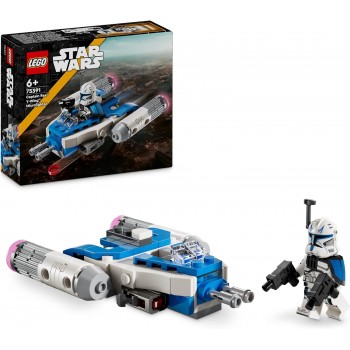75391  Microfight  Y-Wing...
