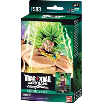 Starter  Deck  Dragon Ball...