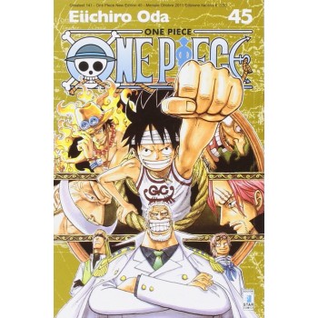 One  Piece  Eiichiro  Oda...