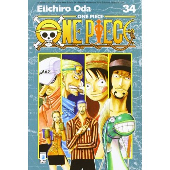 One  Piece  Eiichiro  Oda...