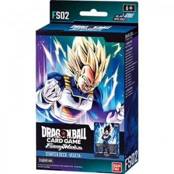 Starter  Deck  Dragon Ball...