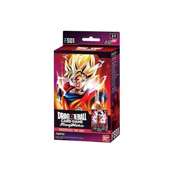 Starter  Deck  Dragon Ball...