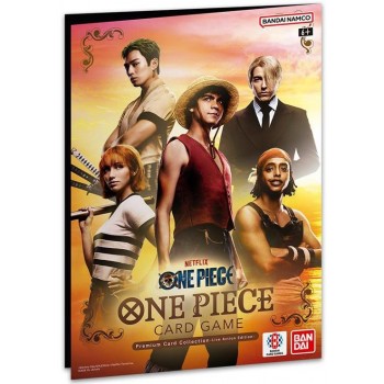 One  Piece  Premium  card...