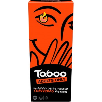 Taboo  Uncensored  -  Hasbro