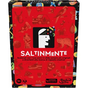 Saltinmente  -  Hasbro