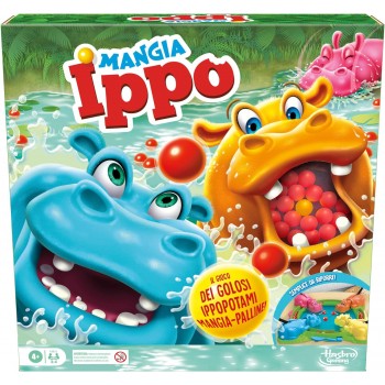 Mangia  Hippo  -  Hasbro