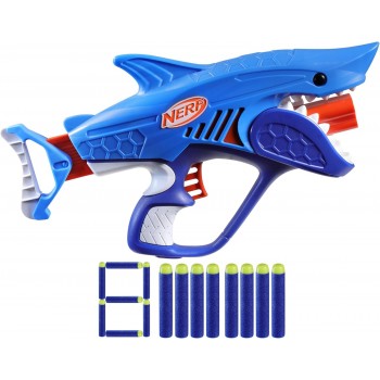 Nerf  Sharkfire  -  Hasbro