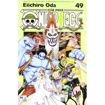 One  Piece  Eiichiro  Oda...