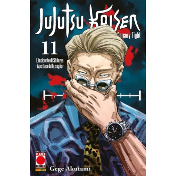 Jujutsu  Kaisen...