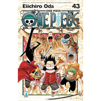 One  Piece  Eiichiro  Oda...