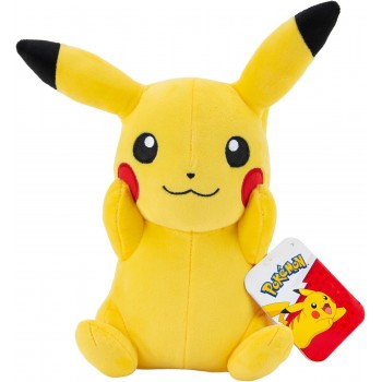 Peluche  Pikachu  20  cm...