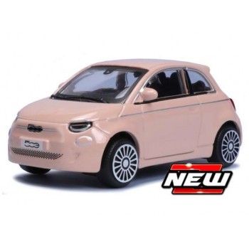 Fiat  500  Rosa  1:43  -...