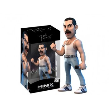 Freddie  Mercury  -  Minix