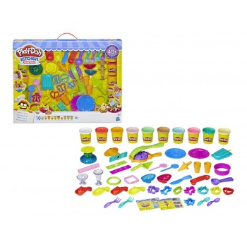 Playset  Dolci  e  Dolcetti...