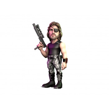 Snake  Plissken  Fuga da...