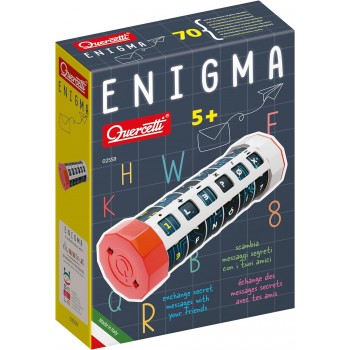 Enigma  -  Quercetti