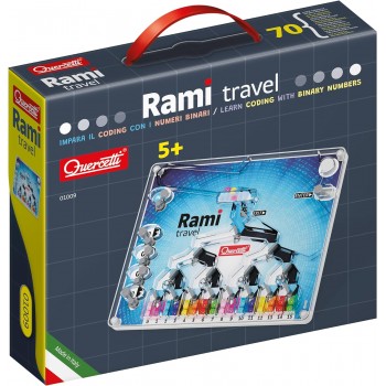 Rami  Travel  -  Quercetti