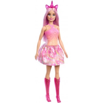 Barbie  Fairytale  Unicorno...